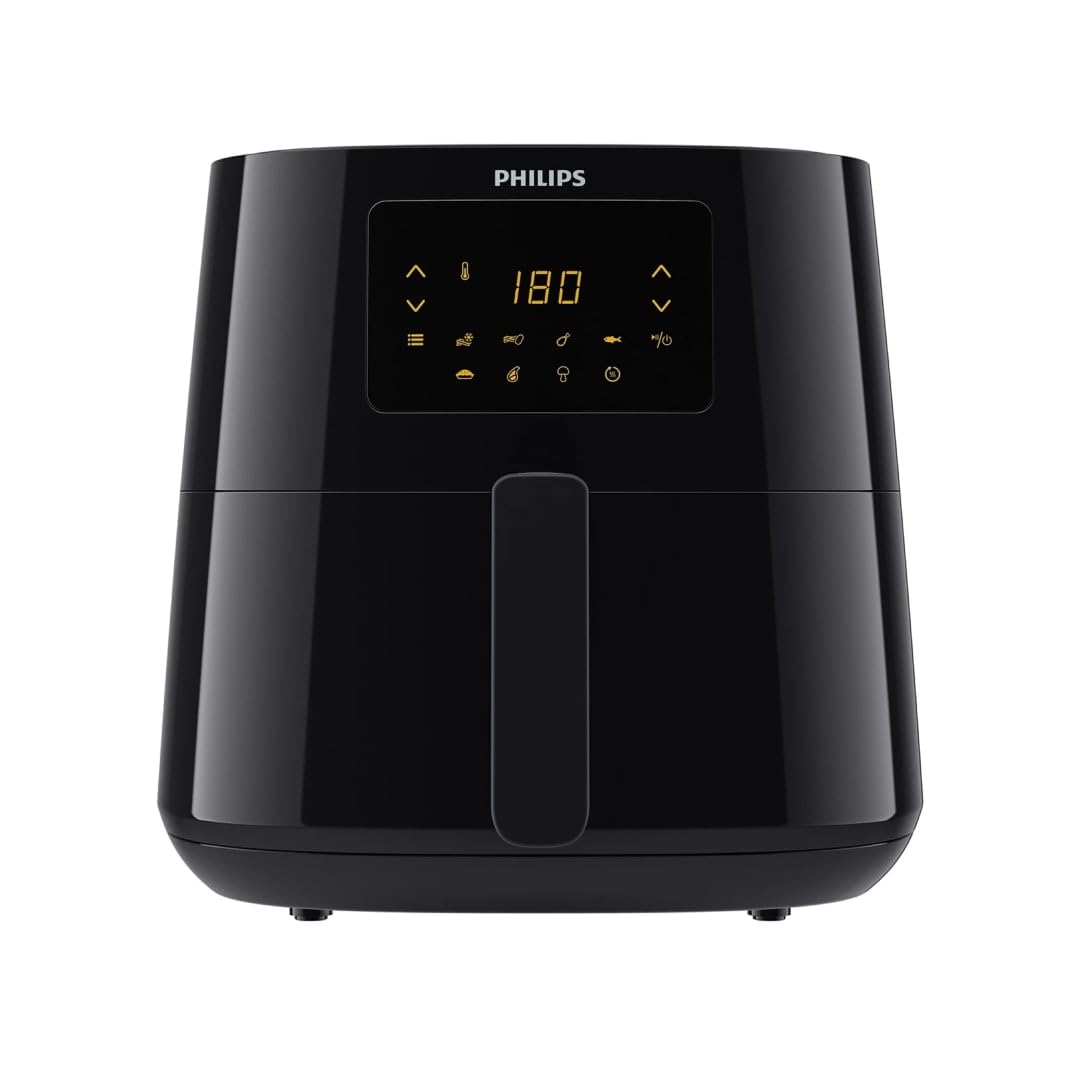 Philips Airfryer XXL Premium – 13-in-1 mit Touchscreen und Smart Recipes