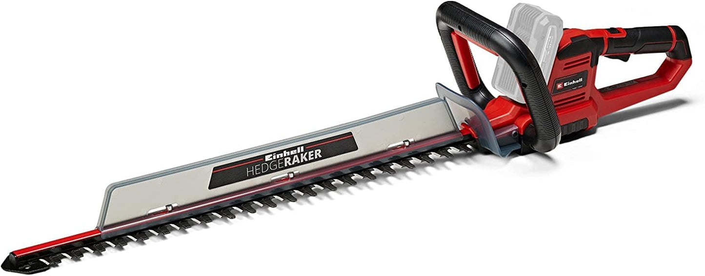 Einhell GE‑CH 18/60 Li‑Solo — Akku‑Heckenschere (60 cm Schnittlänge, Power X‑Change)