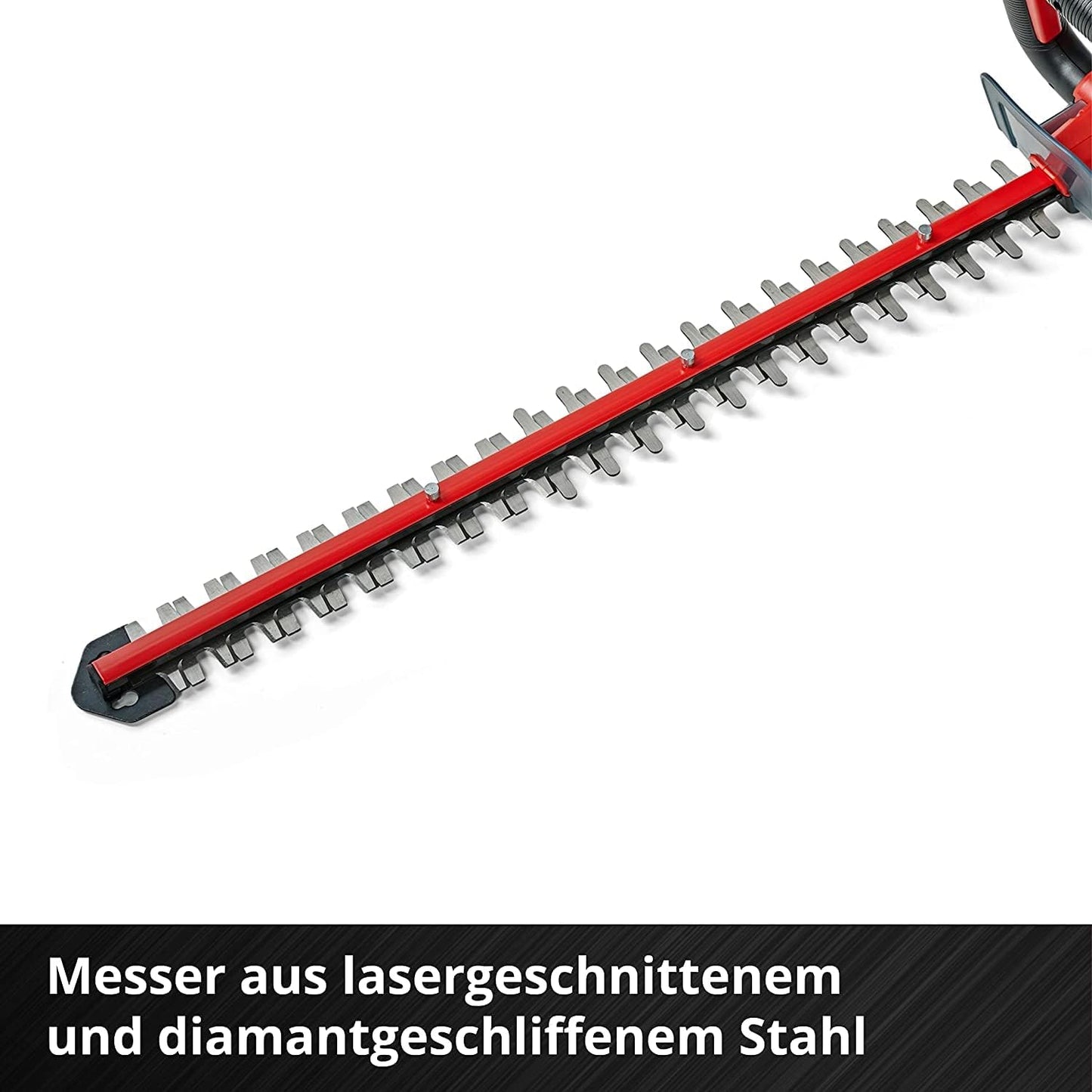 Einhell GE‑CH 18/60 Li‑Solo — Akku‑Heckenschere (60 cm Schnittlänge, Power X‑Change)