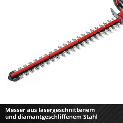 Einhell GE‑CH 18/60 Li‑Solo — Akku‑Heckenschere (60 cm Schnittlänge, Power X‑Change)