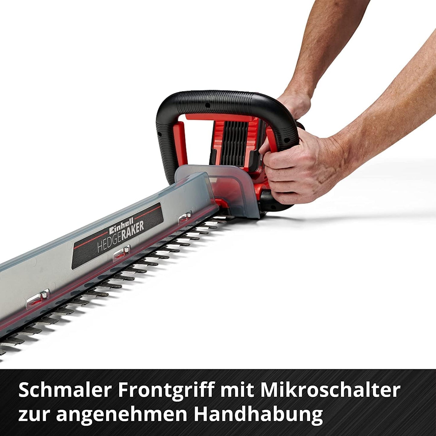 Einhell GE‑CH 18/60 Li‑Solo — Akku‑Heckenschere (60 cm Schnittlänge, Power X‑Change)