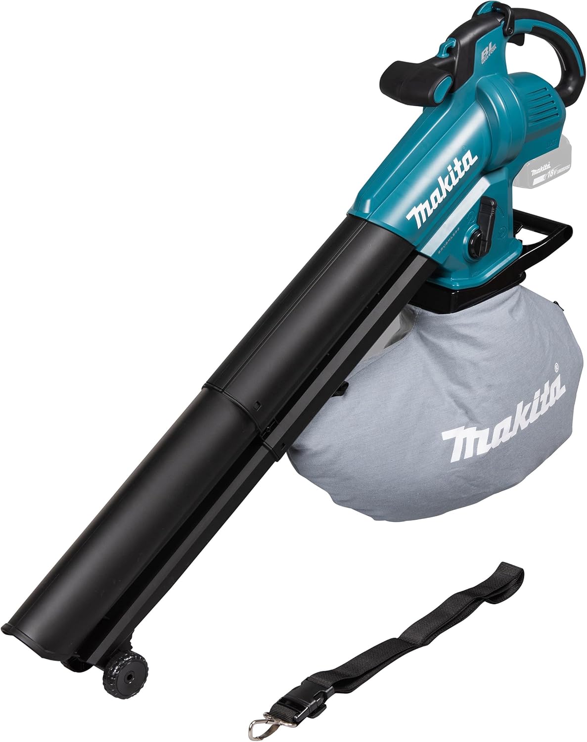 Makita Akku-Bläser DUB187Z – Leistungsstark, Tragbar und Effizient