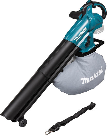 Makita Akku-Bläser DUB187Z – Leistungsstark, Tragbar und Effizient