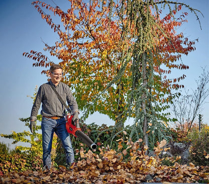 Einhell TE‑PXC Akku‑Laubbläser — 18 V (PXC), bürstenlos, verstellbare Rohrlänge