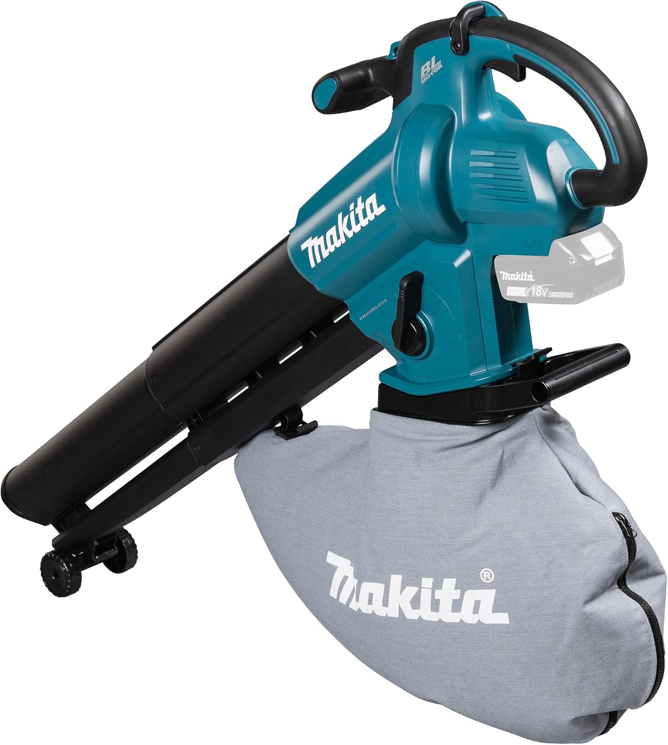 Makita Akku-Bläser DUB187Z – Leistungsstark, Tragbar und Effizient